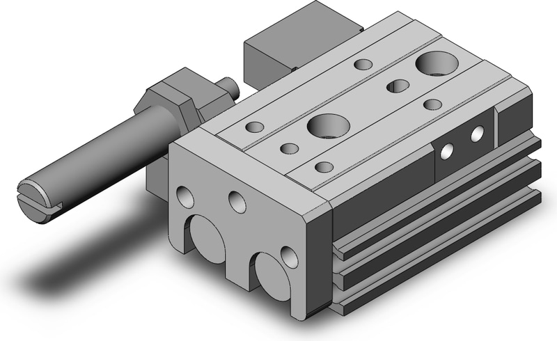 SMC MXQ8-10BS