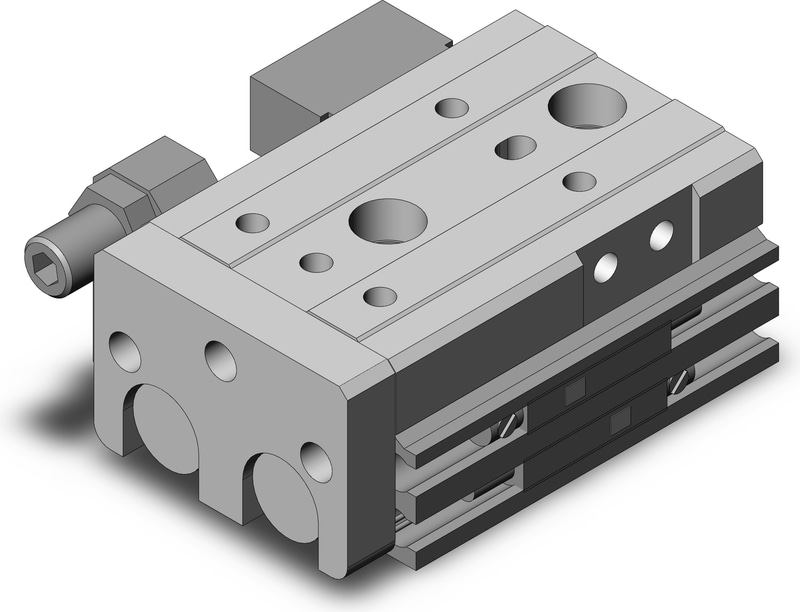 SMC MXQ8-10CS-A93