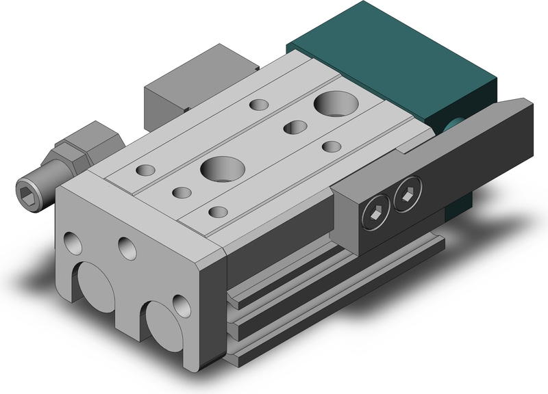 SMC MXQ8-10CSR
