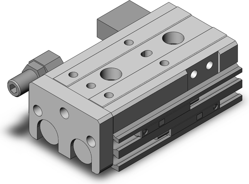 SMC MXQ8-20AS-M9BZ
