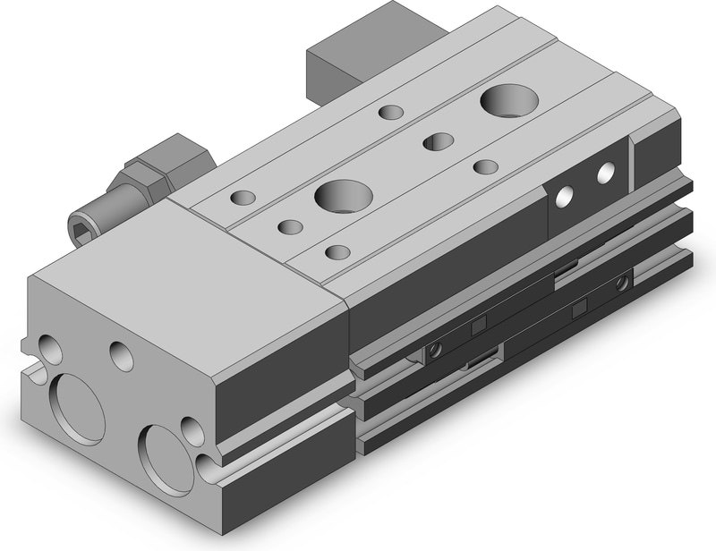 SMC MXQ8-20ASF-M9PSAPC