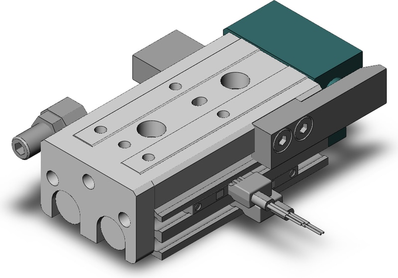 SMC MXQ8-20ASR-M9BVL