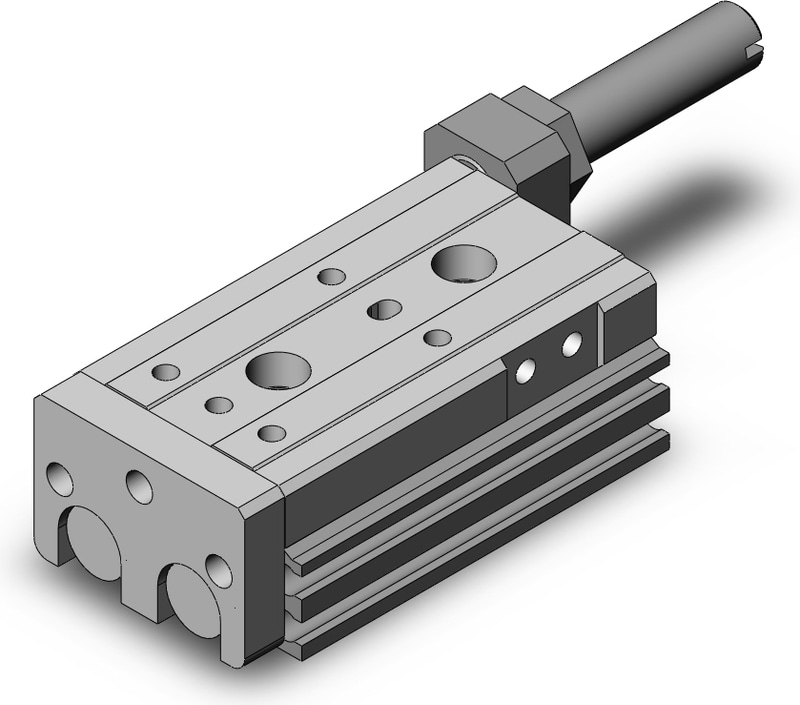 SMC MXQ8-20BT