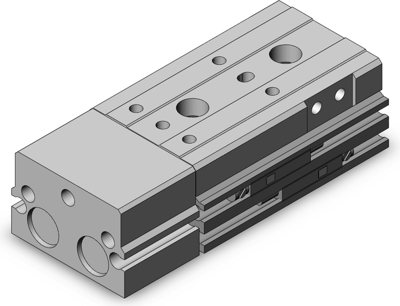 SMC MXQ8-20F-A93L