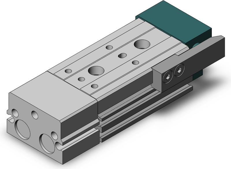 SMC MXQ8-20FR