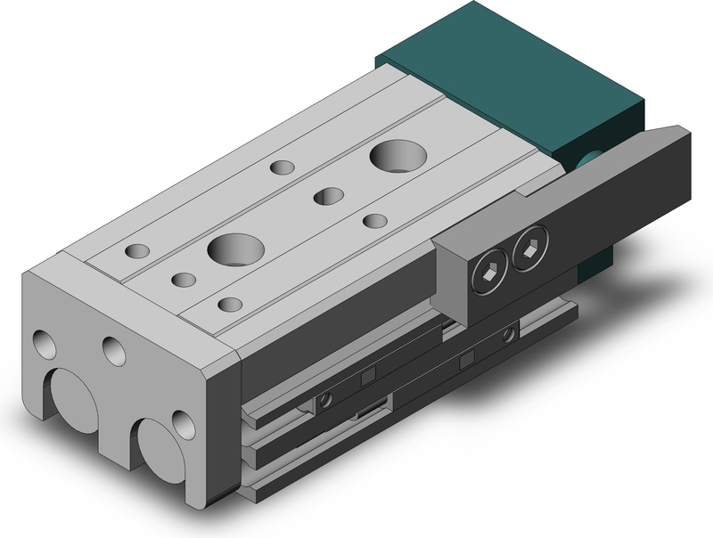 SMC MXQ8-20R-M9NWL