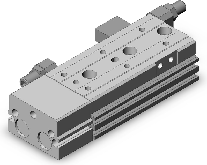 SMC MXQ8-30AF