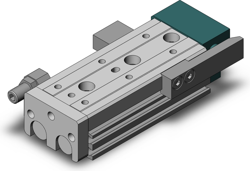 SMC MXQ8-30ASR