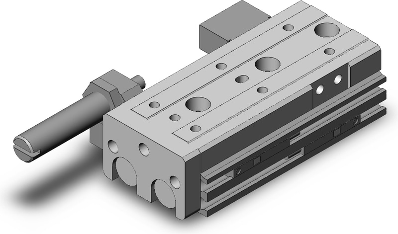 SMC MXQ8-30BS-M9BL