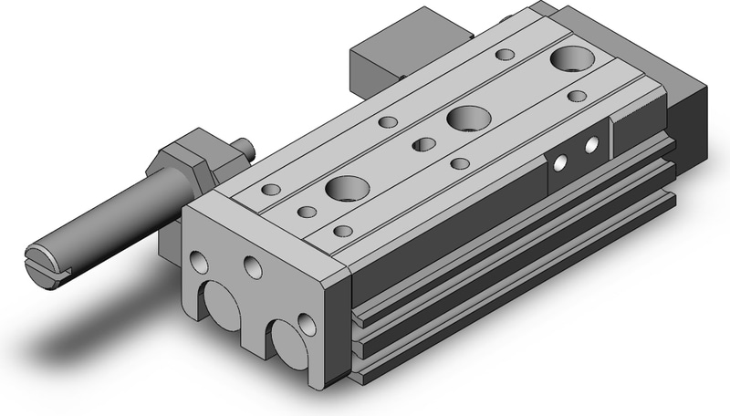 SMC MXQ8-30BSP