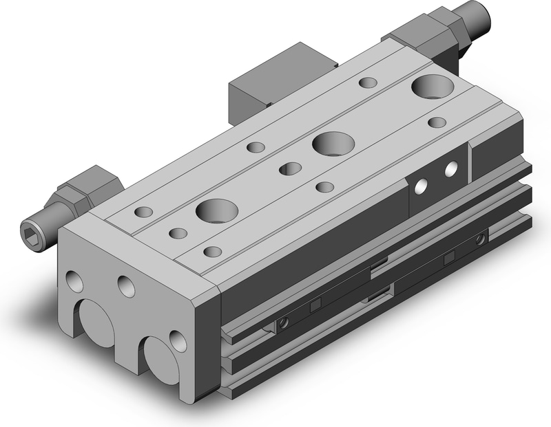 SMC MXQ8-30C-M9B