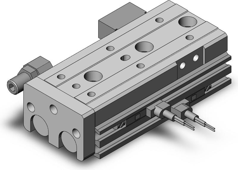 SMC MXQ8-30CS-A93VL