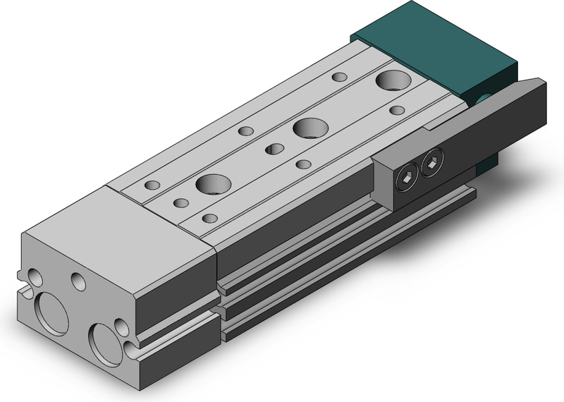 SMC MXQ8-30FR