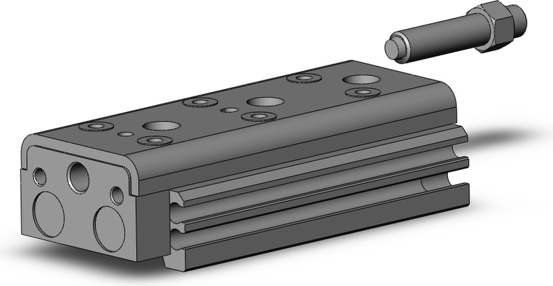 SMC MXQ8-30ZP3