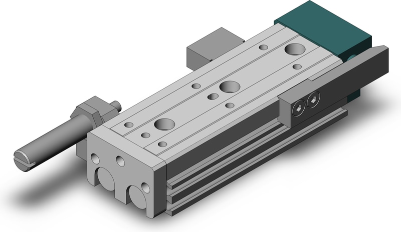 SMC MXQ8-40BSR