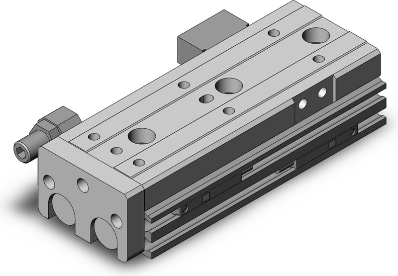 SMC MXQ8-40CS-M9BWL