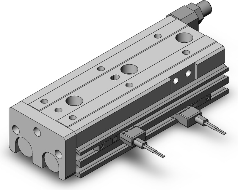SMC MXQ8-40CT-M9BVL