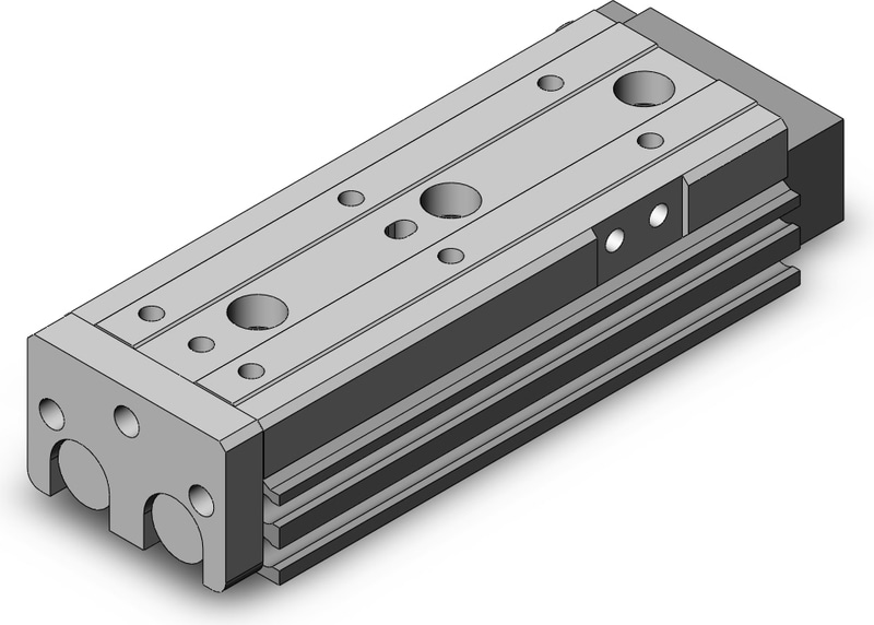 SMC MXQ8-40P