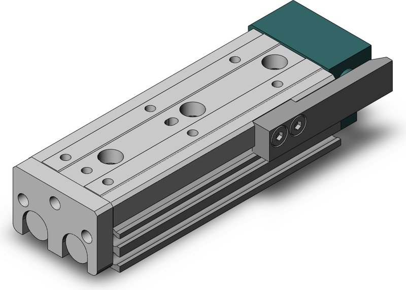 SMC MXQ8-40R