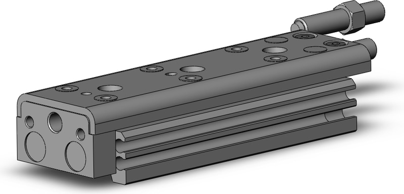 SMC MXQ8-40ZD3