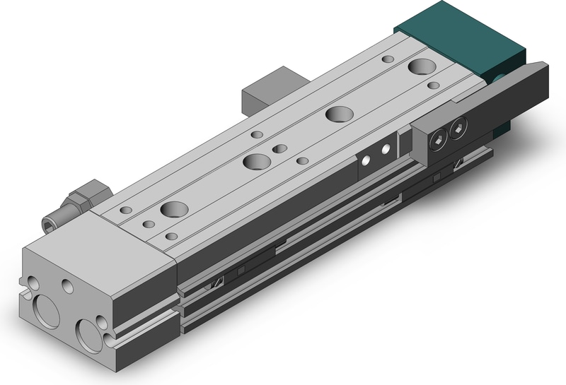 SMC MXQ8-50ASFR-A93