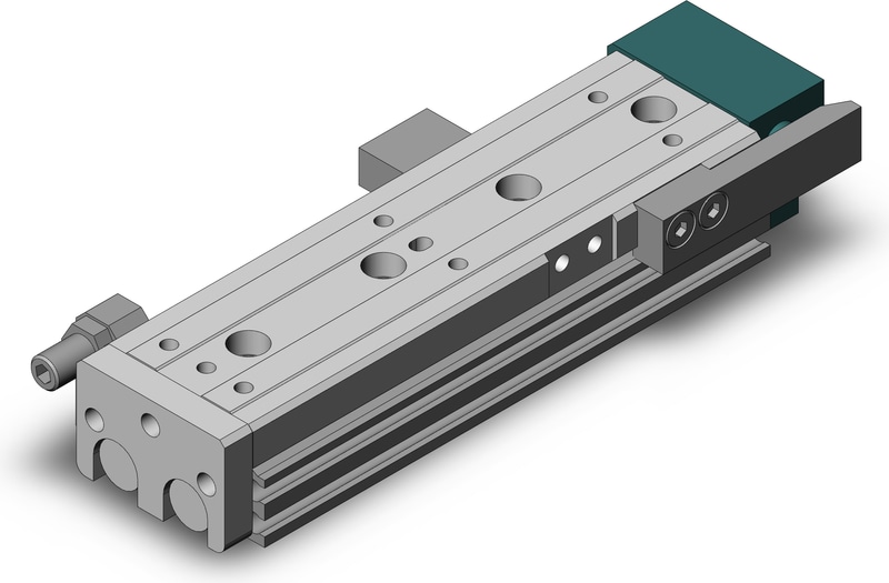SMC MXQ8-50ASR