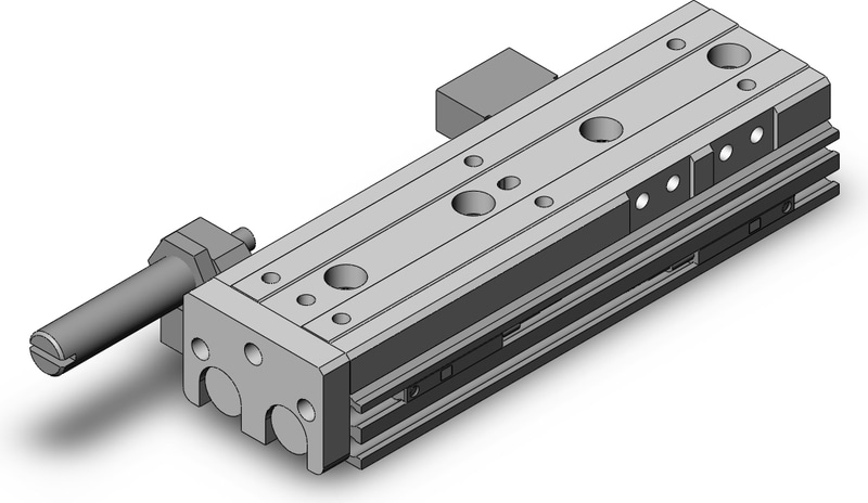 SMC MXQ8-50BS-M9N