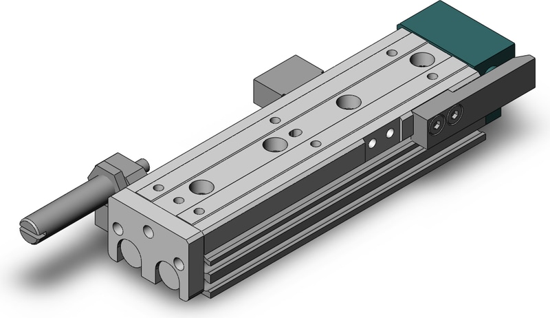 SMC MXQ8-50BSR