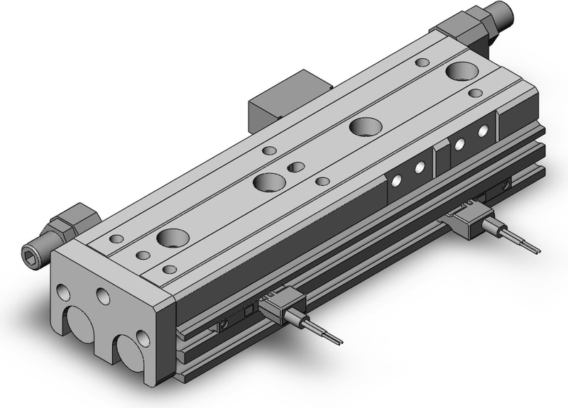 SMC MXQ8-50C-M9BVL