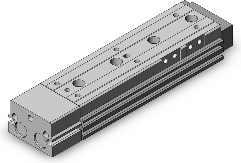 SMC MXQ8-50FP