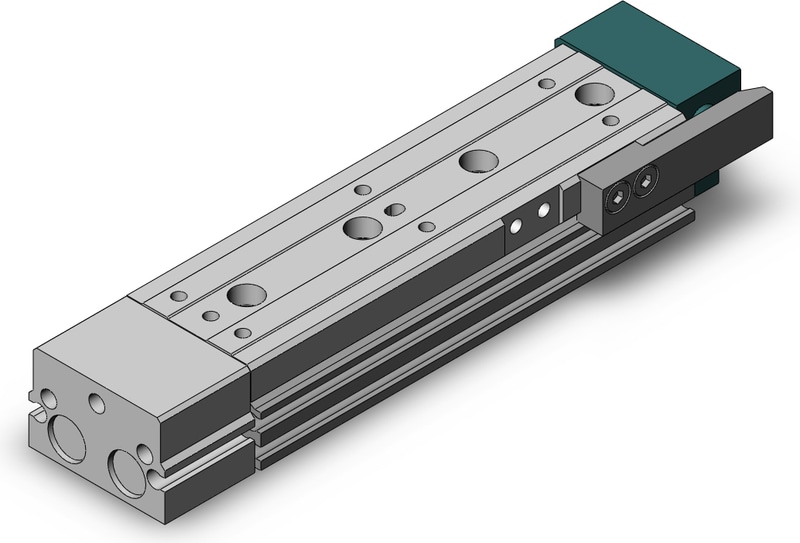SMC MXQ8-50FR