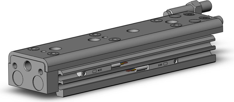 SMC MXQ8-50ZA-M9BMAPC