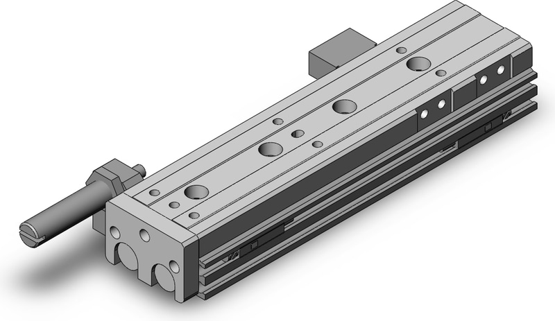 SMC MXQ8-75BS-A93L