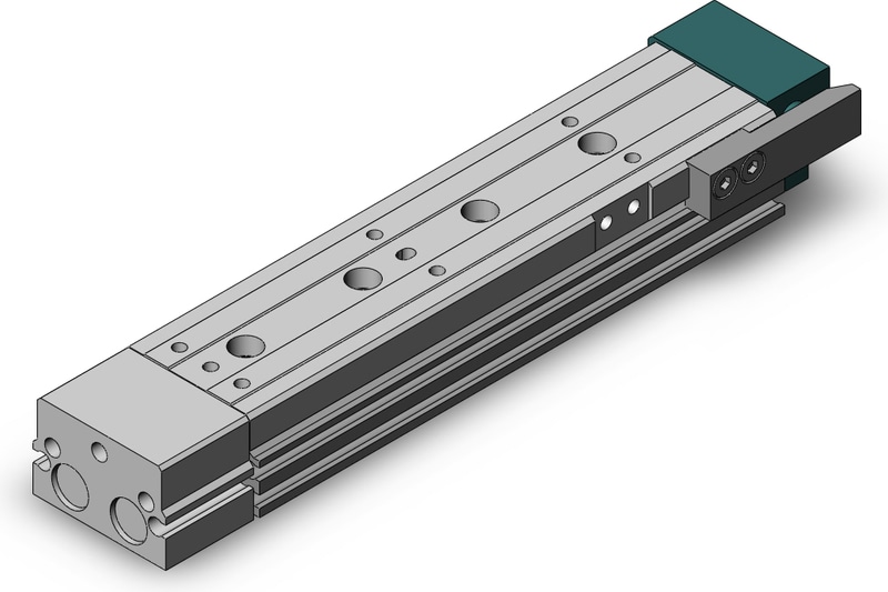 SMC MXQ8-75FR