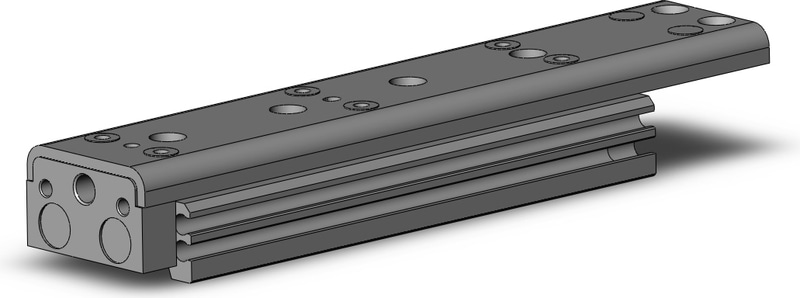 SMC MXQ8-75Z3