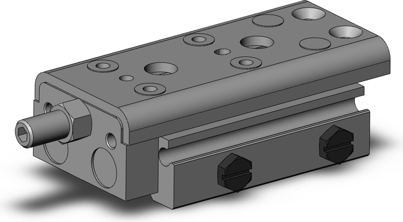 SMC MXQ8A-10ZC