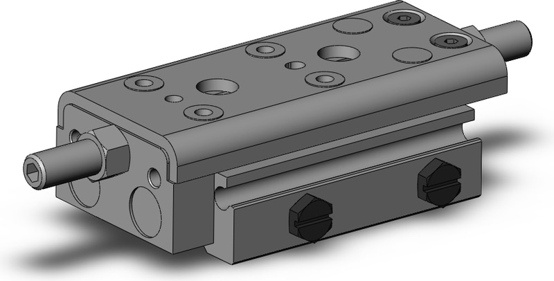SMC MXQ8A-10ZD