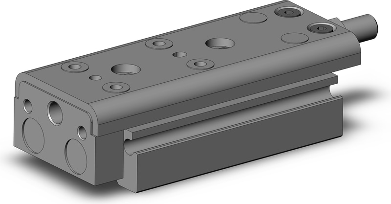 SMC MXQ8A-20ZE3