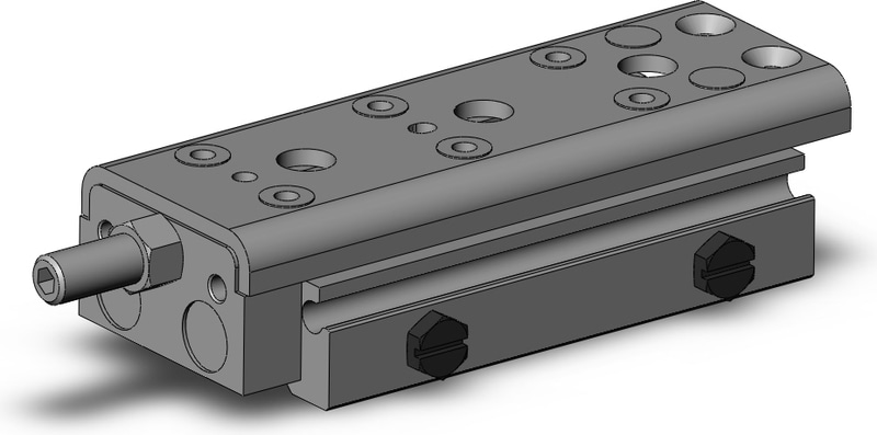 SMC MXQ8A-30ZF