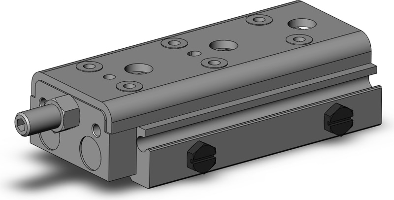 SMC MXQ8A-30ZS