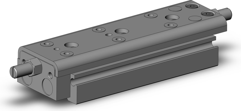 SMC MXQ8A-40ZG3