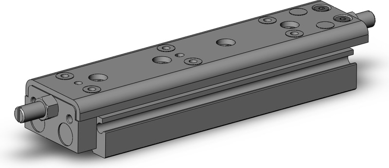 SMC MXQ8A-50ZG3