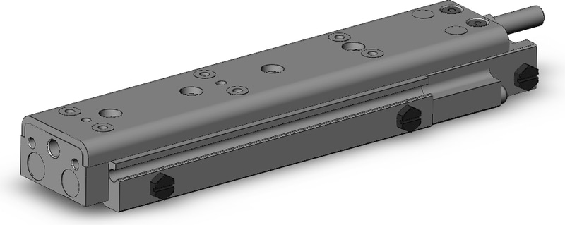 SMC MXQ8A-75ZB2
