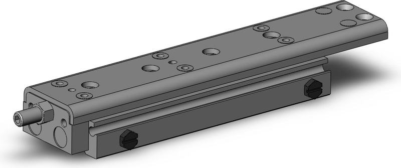 SMC MXQ8A-75ZC