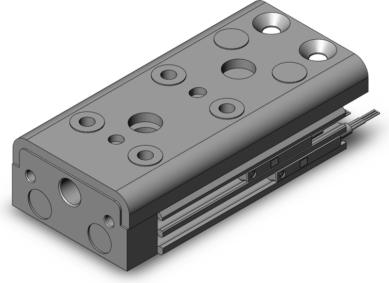 SMC MXQ8B-10Z-M9NZ