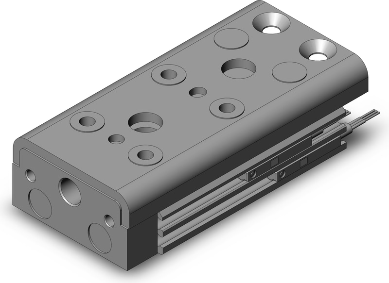 SMC MXQ8B-10Z-M9PSAPC