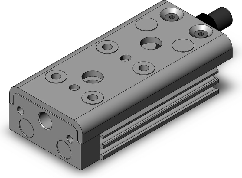 SMC MXQ8B-10ZB