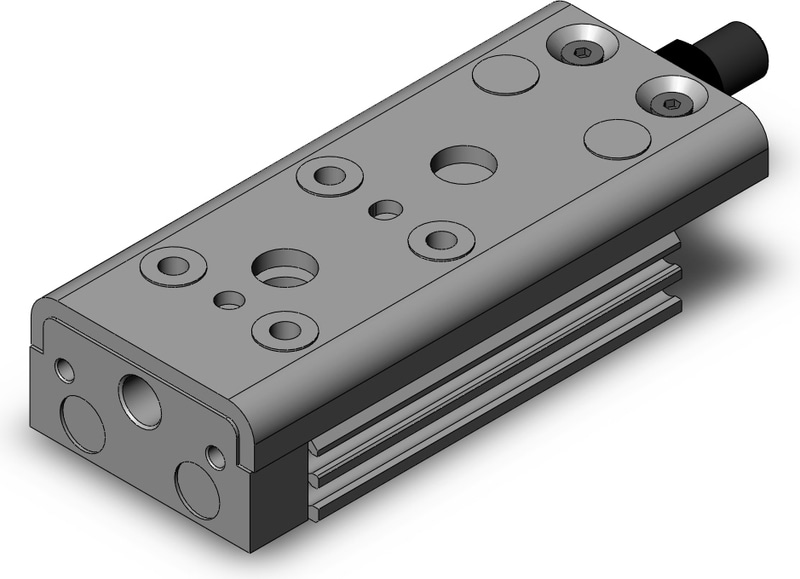 SMC MXQ8B-20ZB