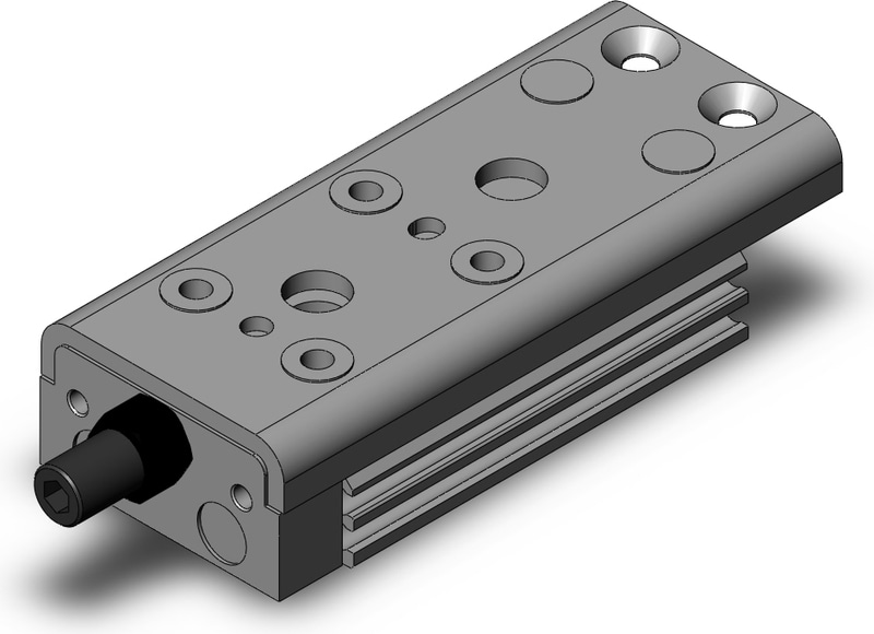 SMC MXQ8B-20ZC