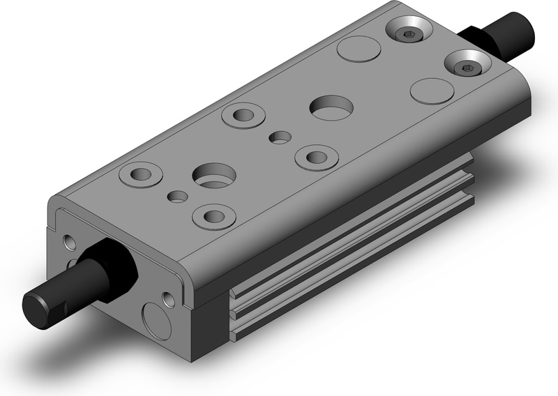 SMC MXQ8B-20ZLJ